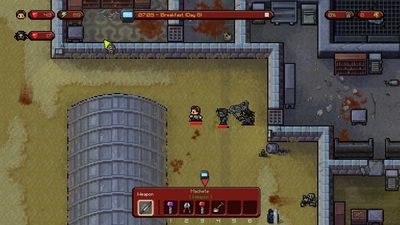 The Escapists: The Walking Dead Deluxe Edition  for sale in Egypt from Games2Egypt