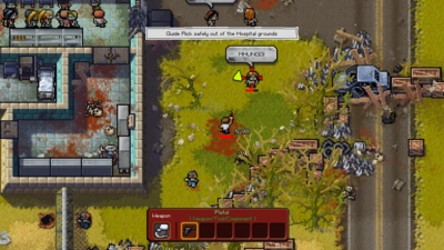 The Escapists: The Walking Dead Deluxe Edition  for sale in Egypt from Games2Egypt