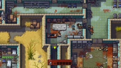 The Escapists: The Walking Dead Deluxe Edition  for sale in Egypt from Games2Egypt