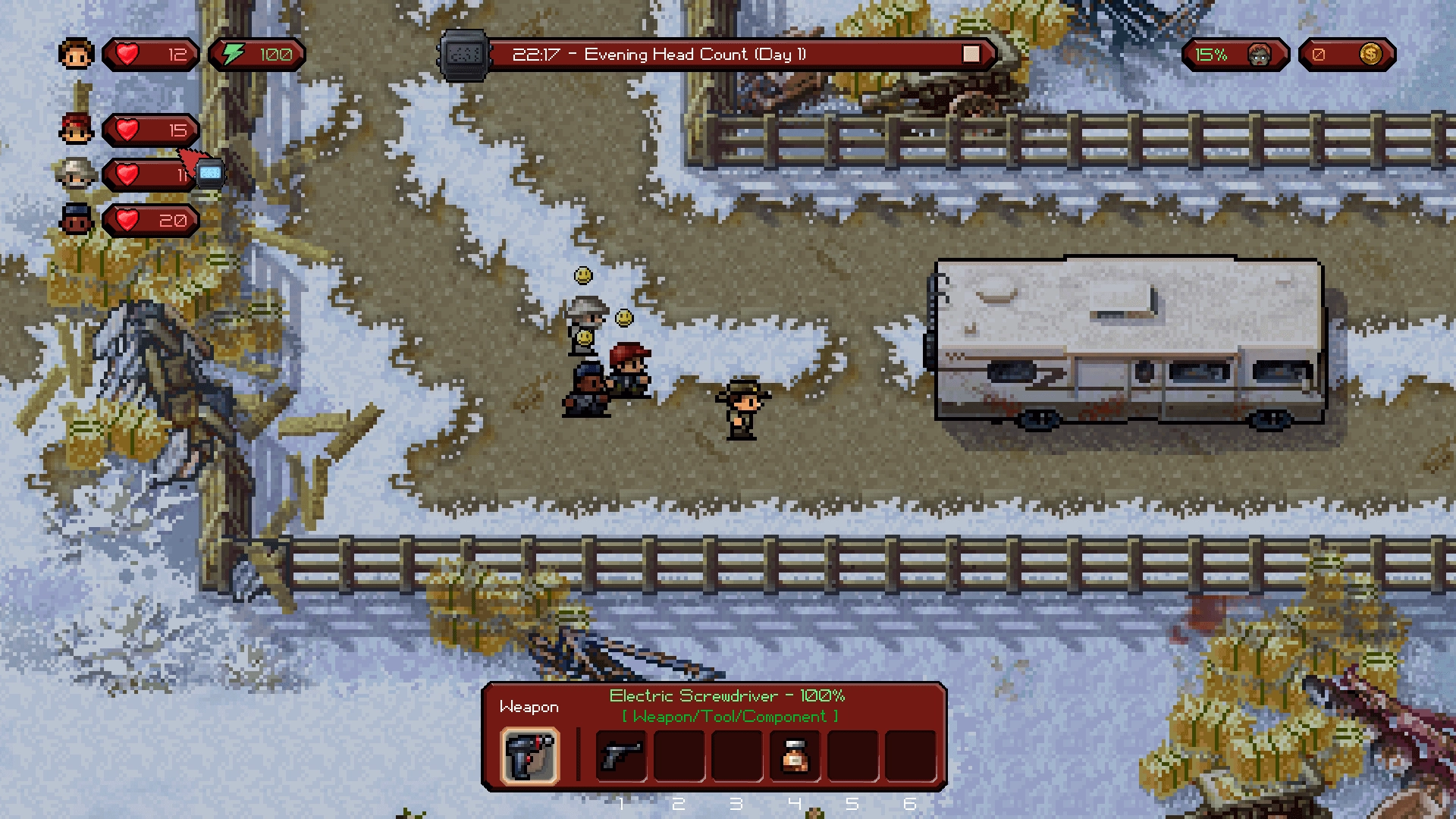 The Escapists: The Walking Dead Deluxe Edition  for sale in Egypt from Games2Egypt