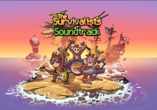 The Survivalists Soundtrack -  for sale in Egypt from Games2Egypt