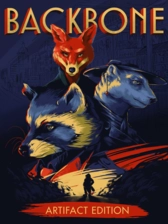 Backbone - The Artifact Edition -  for sale in Egypt from Games2Egypt