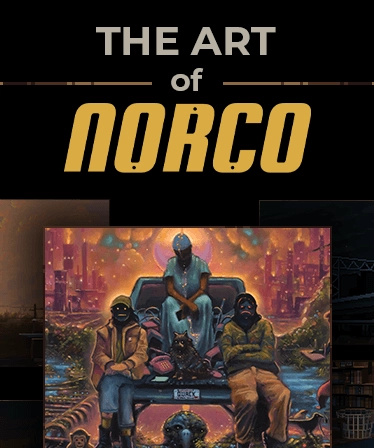 The Art of NORCO  for sale in Egypt from Games2Egypt