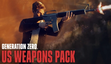 Generation Zero® - US Weapons Pack -  for sale in Egypt from Games2Egypt