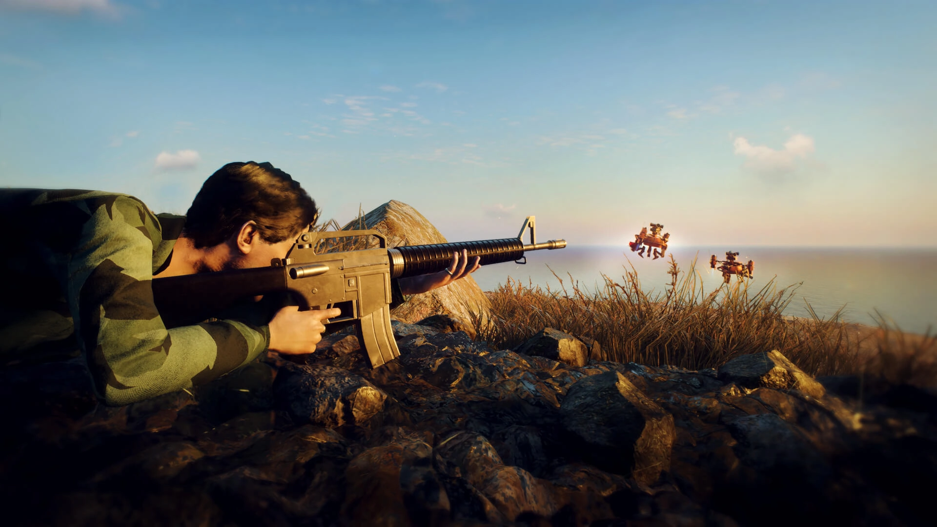 Generation Zero® - US Weapons Pack  for sale in Egypt from Games2Egypt