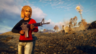 Generation Zero® - US Weapons Pack  for sale in Egypt from Games2Egypt