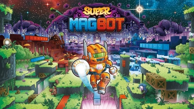 Super Magbot  for sale in Egypt from Games2Egypt