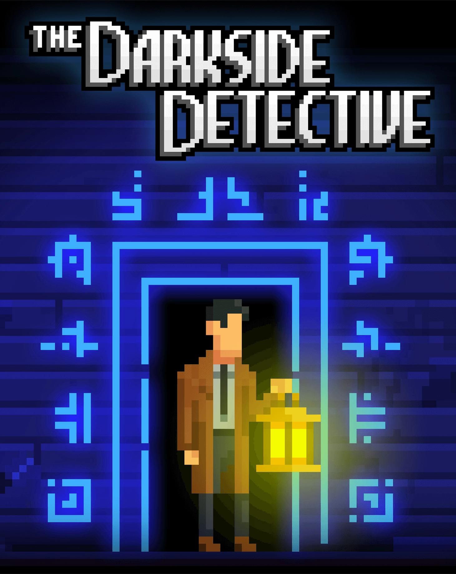 The Darkside Detective  for sale in Egypt from Games2Egypt