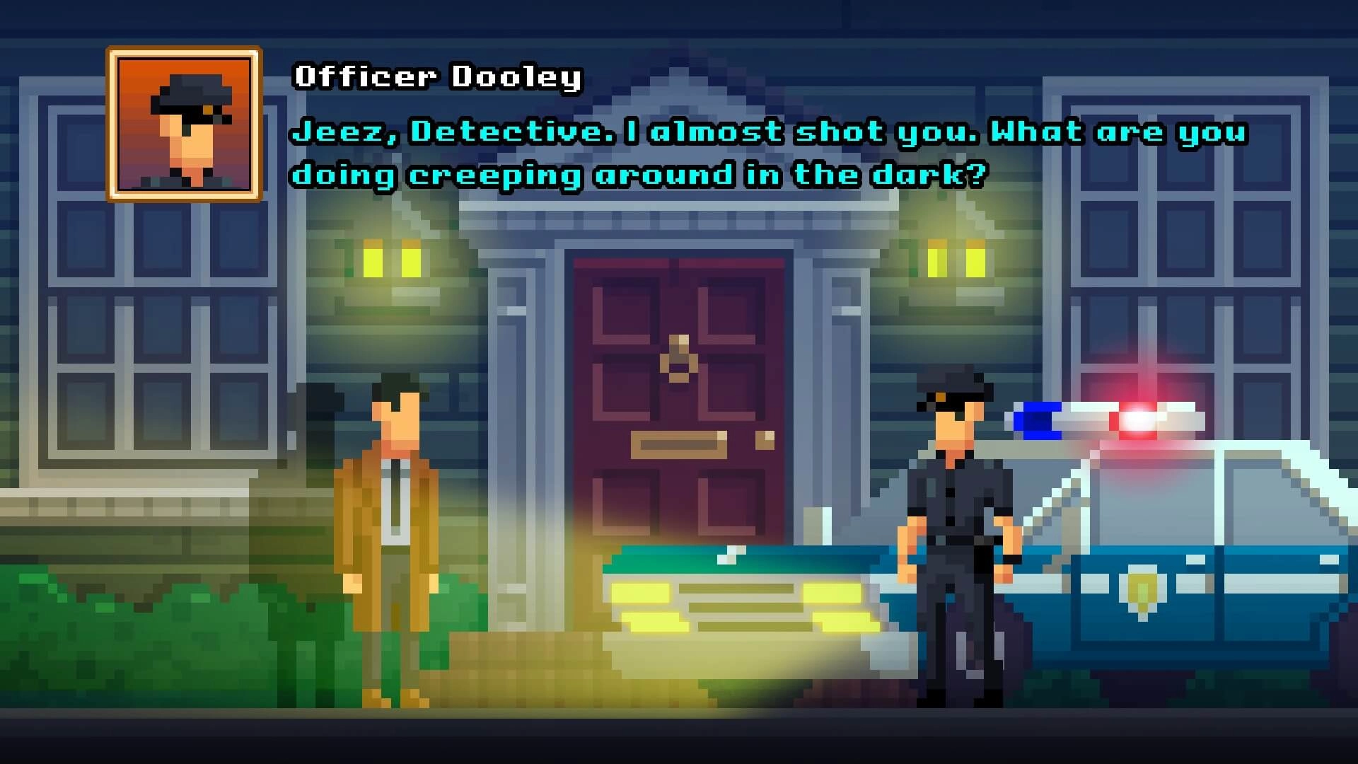 The Darkside Detective  for sale in Egypt from Games2Egypt