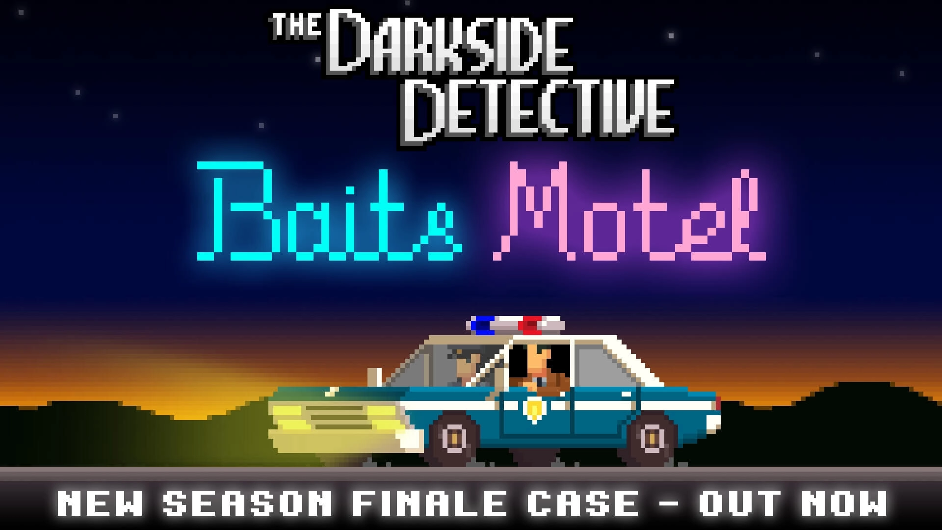 The Darkside Detective  for sale in Egypt from Games2Egypt