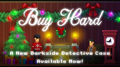 The Darkside Detective  for sale in Egypt from Games2Egypt