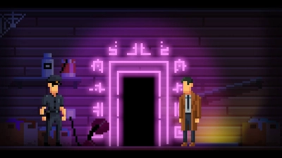 The Darkside Detective  for sale in Egypt from Games2Egypt