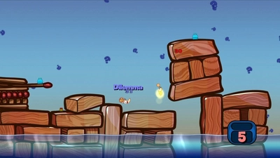 Worms Reloaded - Puzzle Pack  for sale in Egypt from Games2Egypt