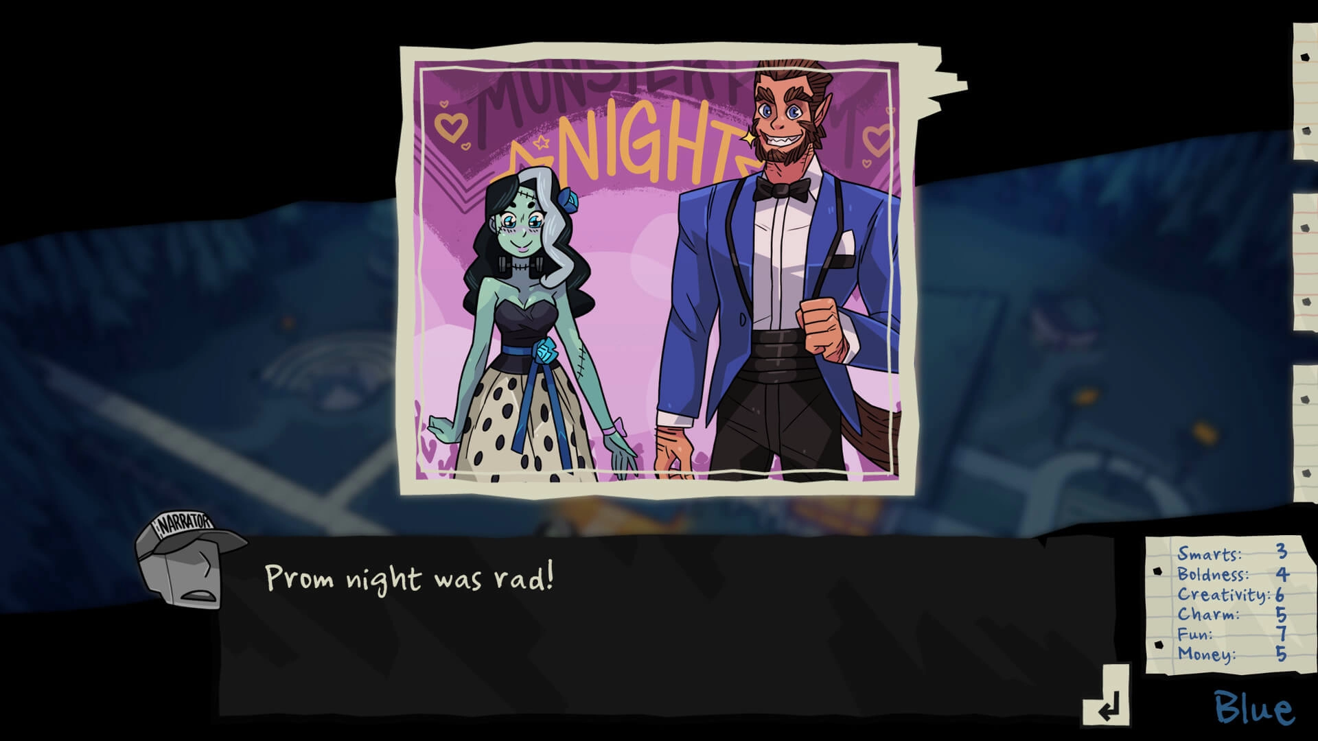 Monster Prom  for sale in Egypt from Games2Egypt