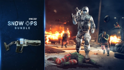 Dying Light - Snow Ops Bundle -  for sale in Egypt from Games2Egypt