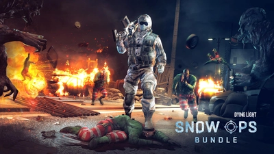 Dying Light - Snow Ops Bundle  for sale in Egypt from Games2Egypt