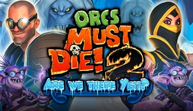 Orcs Must Die! 2 - Are We There Yeti? -  for sale in Egypt from Games2Egypt