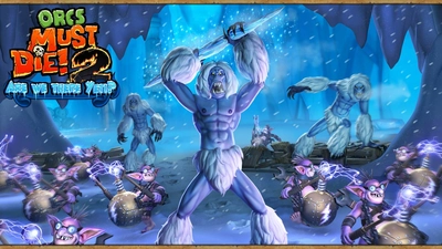 Orcs Must Die! 2 - Are We There Yeti?  for sale in Egypt from Games2Egypt