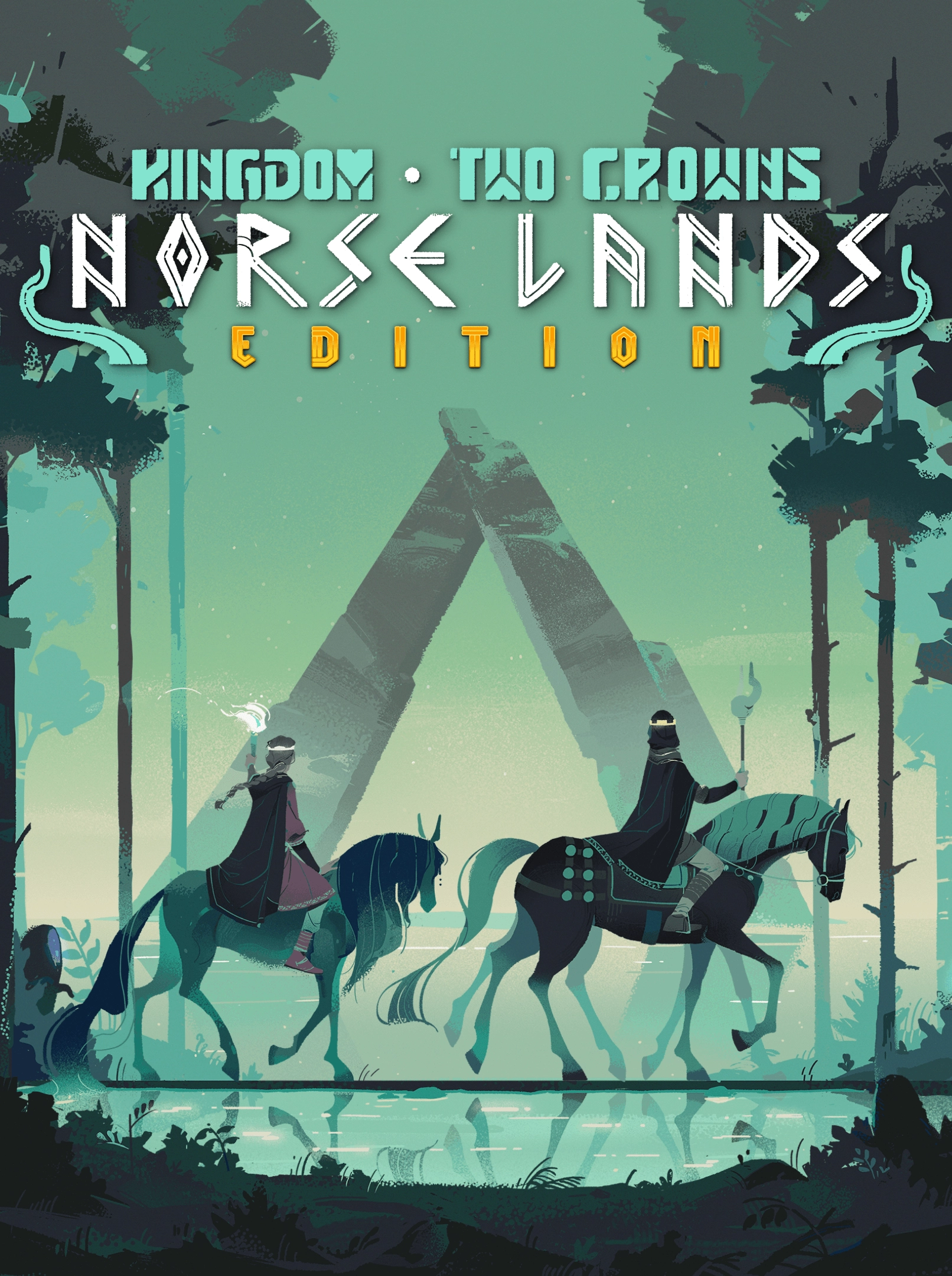 Kingdom Two Crowns: Norse Lands Edition  for sale in Egypt from Games2Egypt