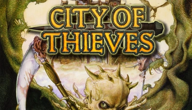 City of Thieves (Fighting Fantasy Classics) -  for sale in Egypt from Games2Egypt