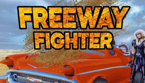 Freeway Fighter (Fighting Fantasy Classics)  for sale in Egypt from Games2Egypt