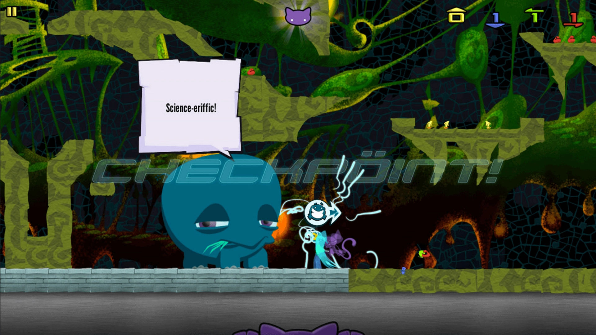 Schrödinger's Cat and the Raiders of the Lost Quark  for sale in Egypt from Games2Egypt