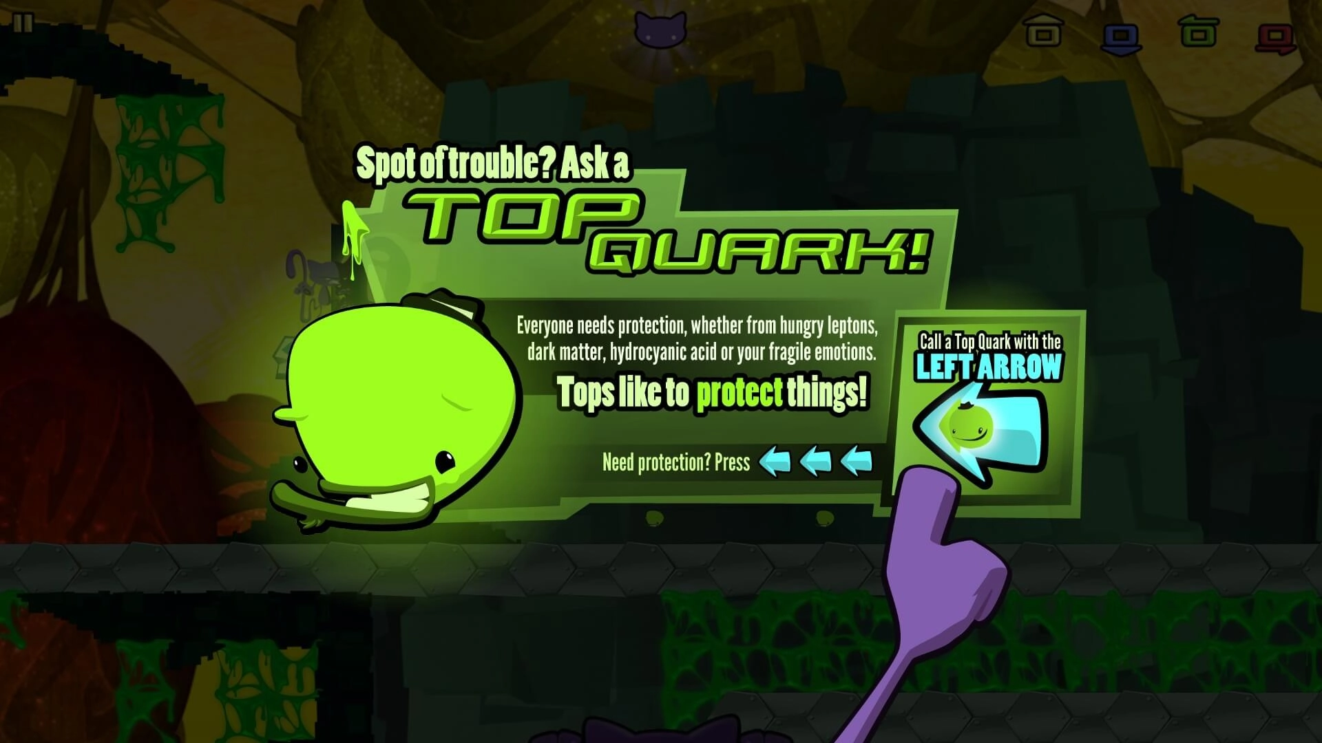 Schrödinger's Cat and the Raiders of the Lost Quark  for sale in Egypt from Games2Egypt