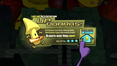 Schrödinger's Cat and the Raiders of the Lost Quark  for sale in Egypt from Games2Egypt