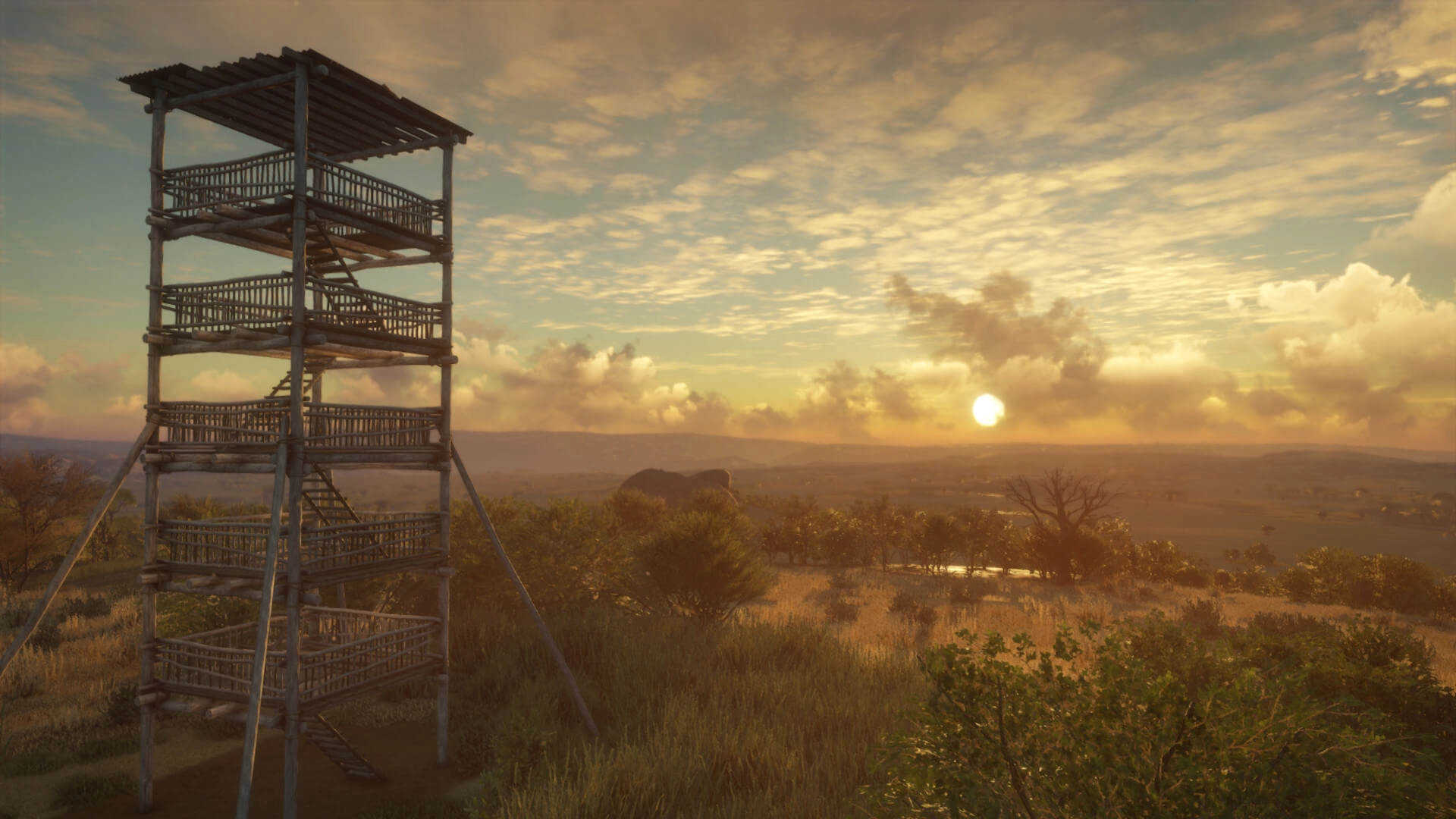 theHunter: Call of the Wild™ - Vurhonga Savanna  for sale in Egypt from Games2Egypt