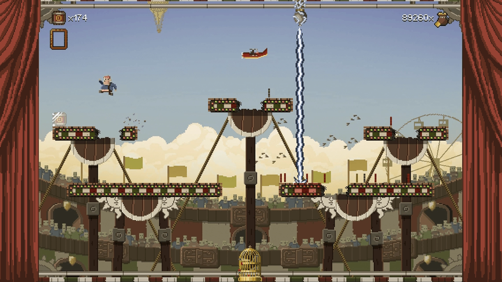 Penarium  for sale in Egypt from Games2Egypt