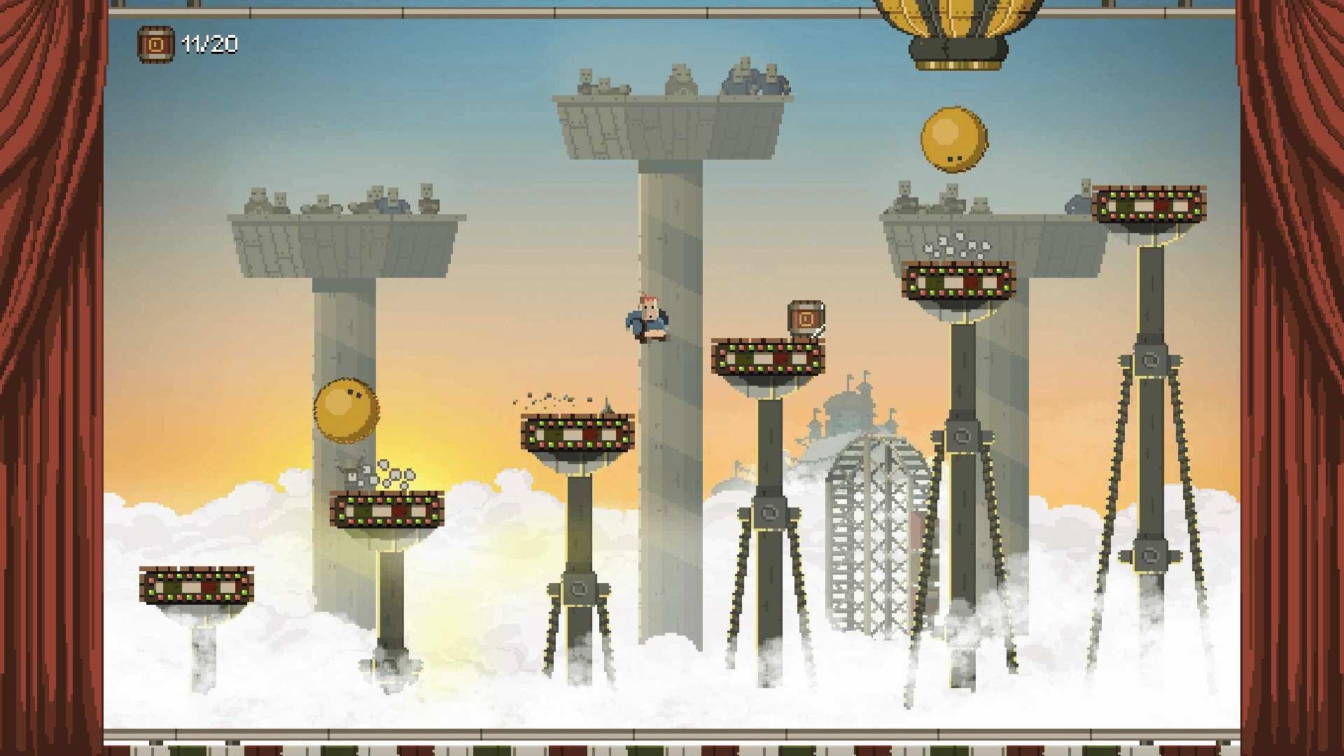 Penarium  for sale in Egypt from Games2Egypt