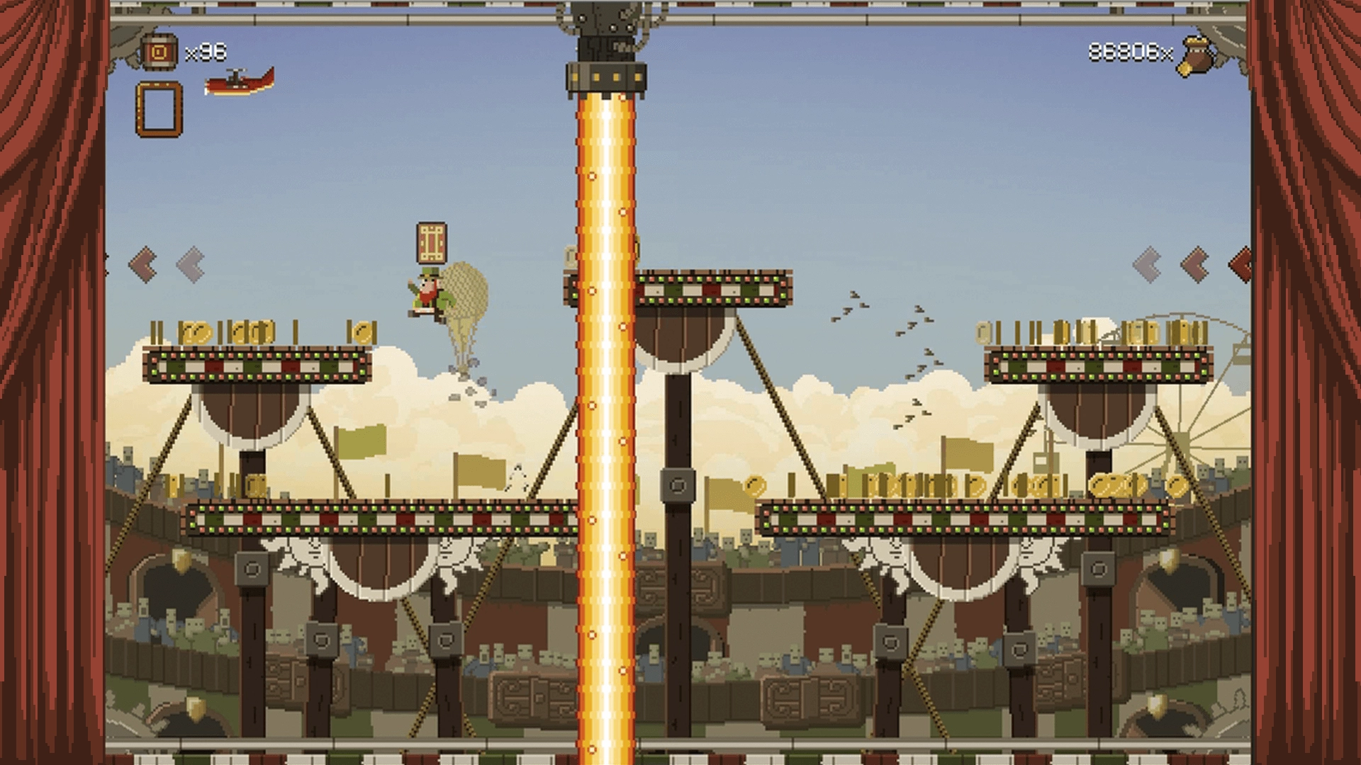 Penarium  for sale in Egypt from Games2Egypt