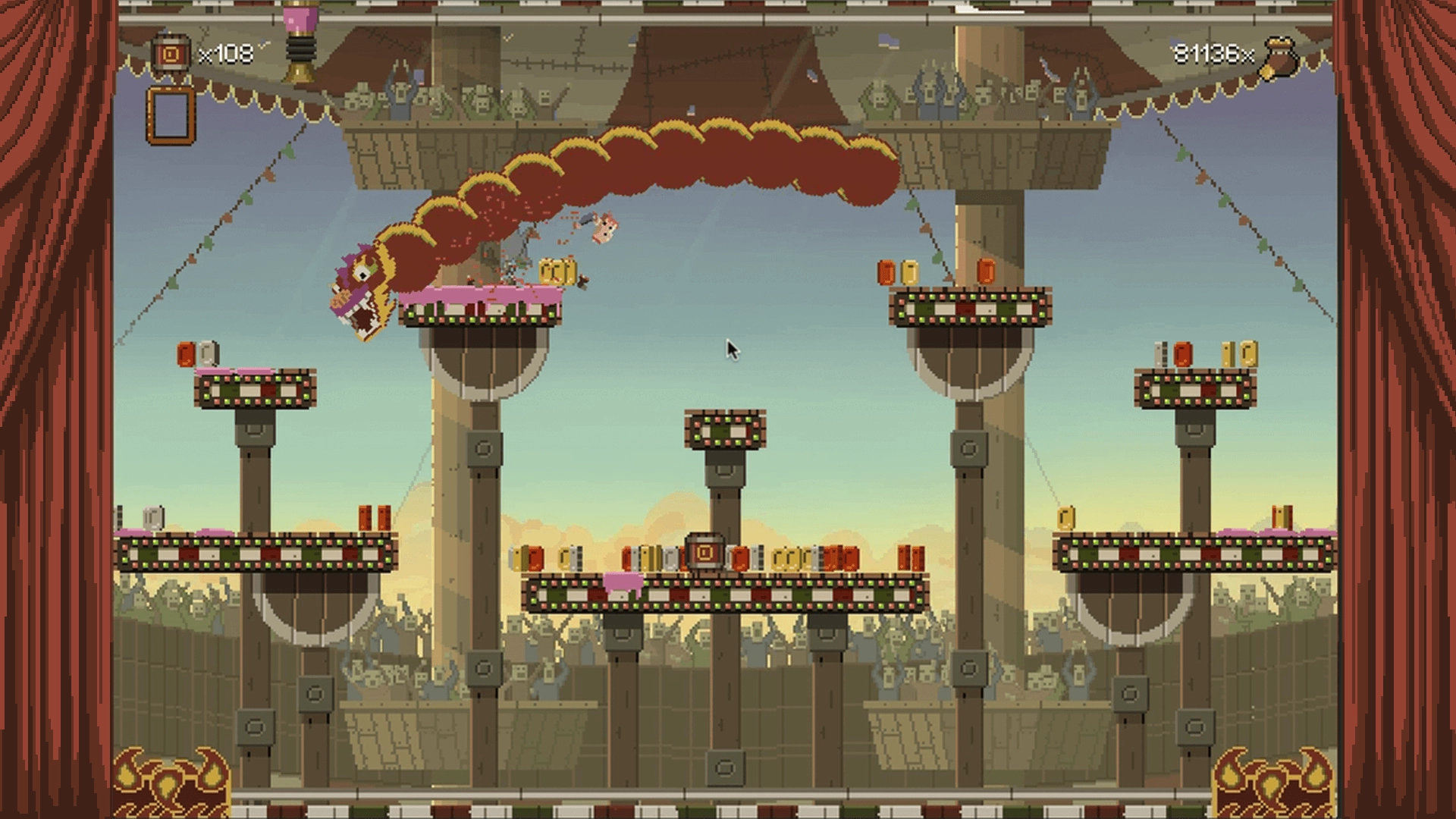 Penarium  for sale in Egypt from Games2Egypt