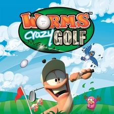 Worms Crazy Golf -  for sale in Egypt from Games2Egypt