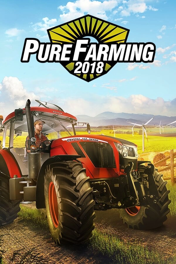 Pure Farming 2018 Deluxe  for sale in Egypt from Games2Egypt