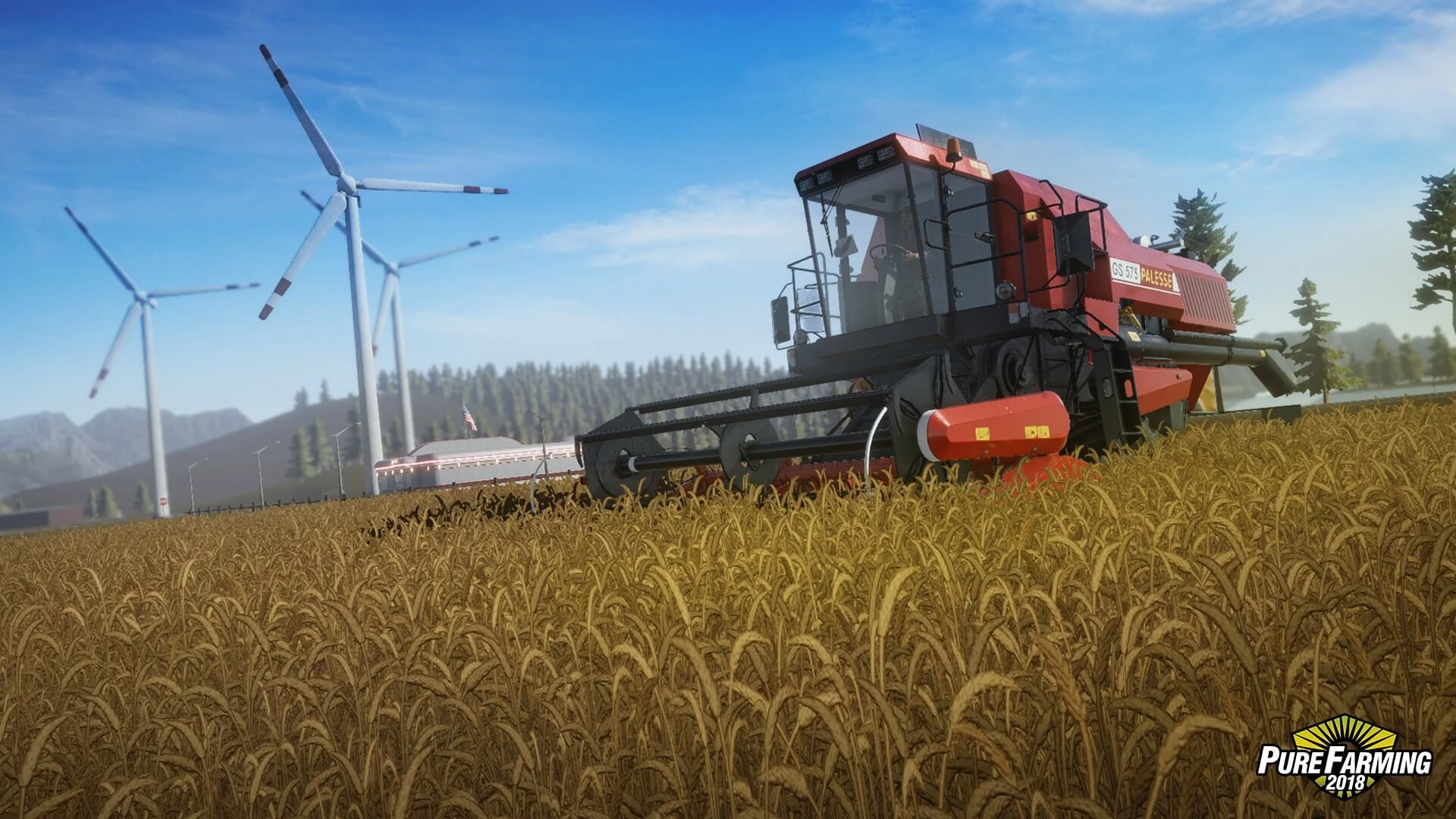 Pure Farming 2018 Deluxe  for sale in Egypt from Games2Egypt