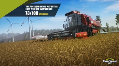 Pure Farming 2018 Deluxe  for sale in Egypt from Games2Egypt