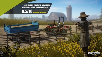 Pure Farming 2018 Deluxe  for sale in Egypt from Games2Egypt