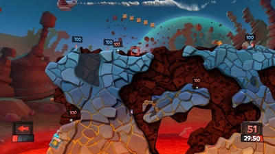 Worms Revolution - Mars Pack  for sale in Egypt from Games2Egypt