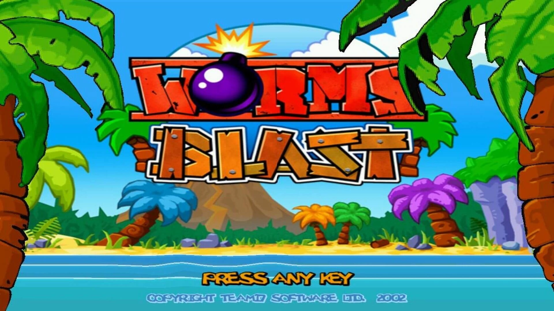 Worms Blast  for sale in Egypt from Games2Egypt