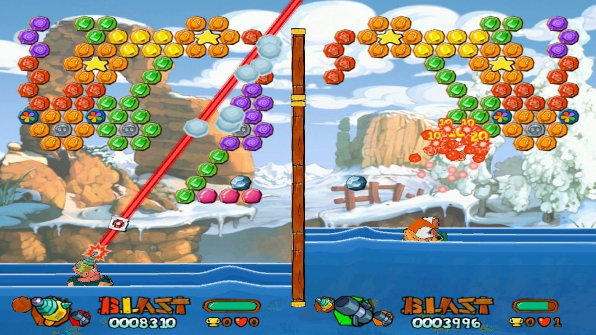 Worms Blast  for sale in Egypt from Games2Egypt