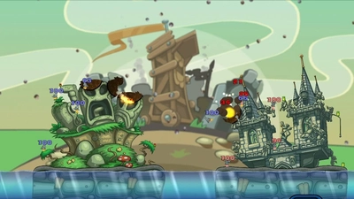 Worms Reloaded - Forts Pack  for sale in Egypt from Games2Egypt