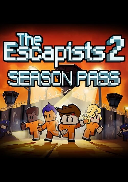 The Escapists 2 - Season Pass  for sale in Egypt from Games2Egypt