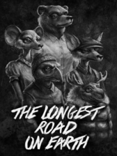 The Longest Road on Earth -  for sale in Egypt from Games2Egypt