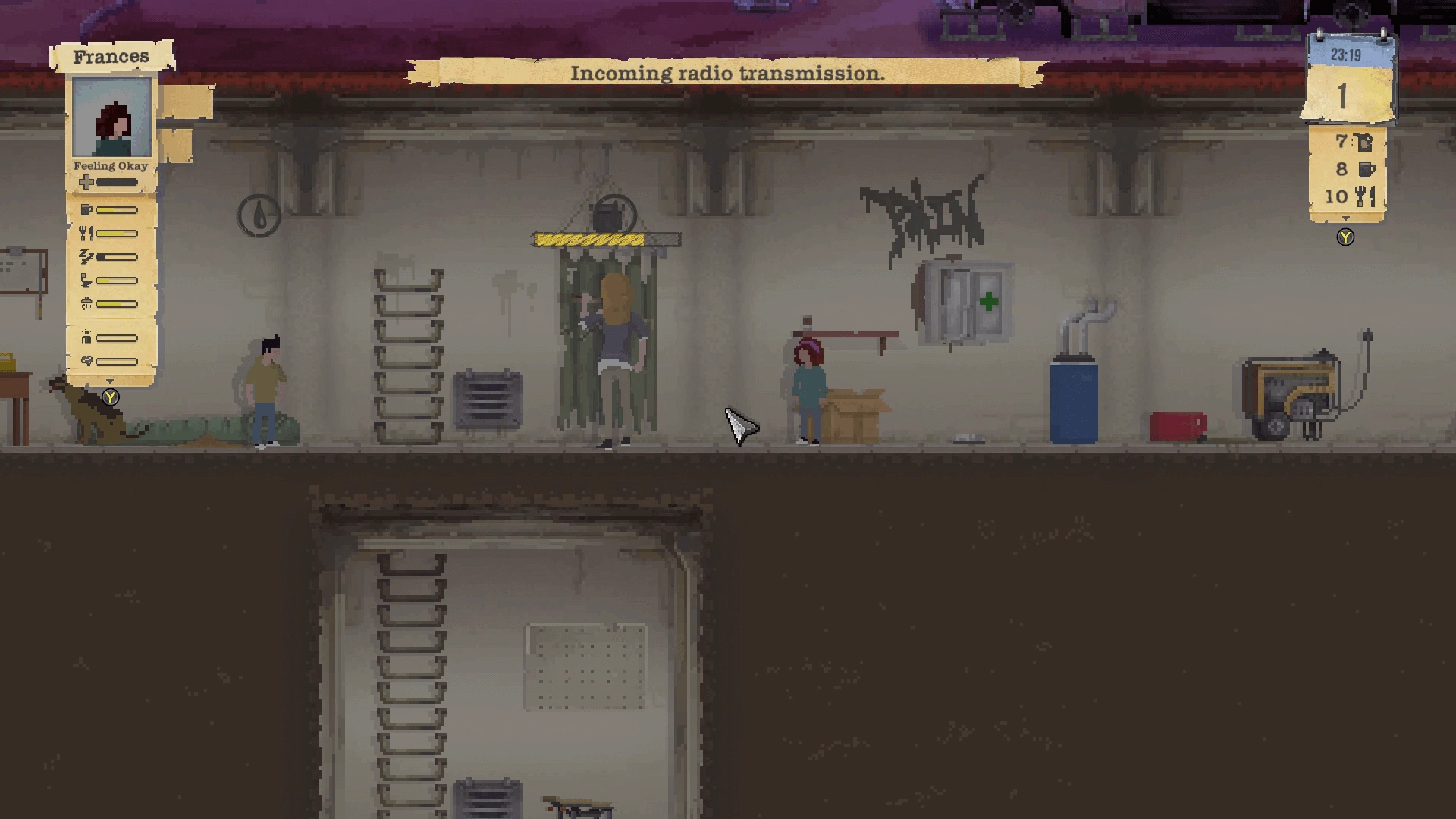 Sheltered  for sale in Egypt from Games2Egypt