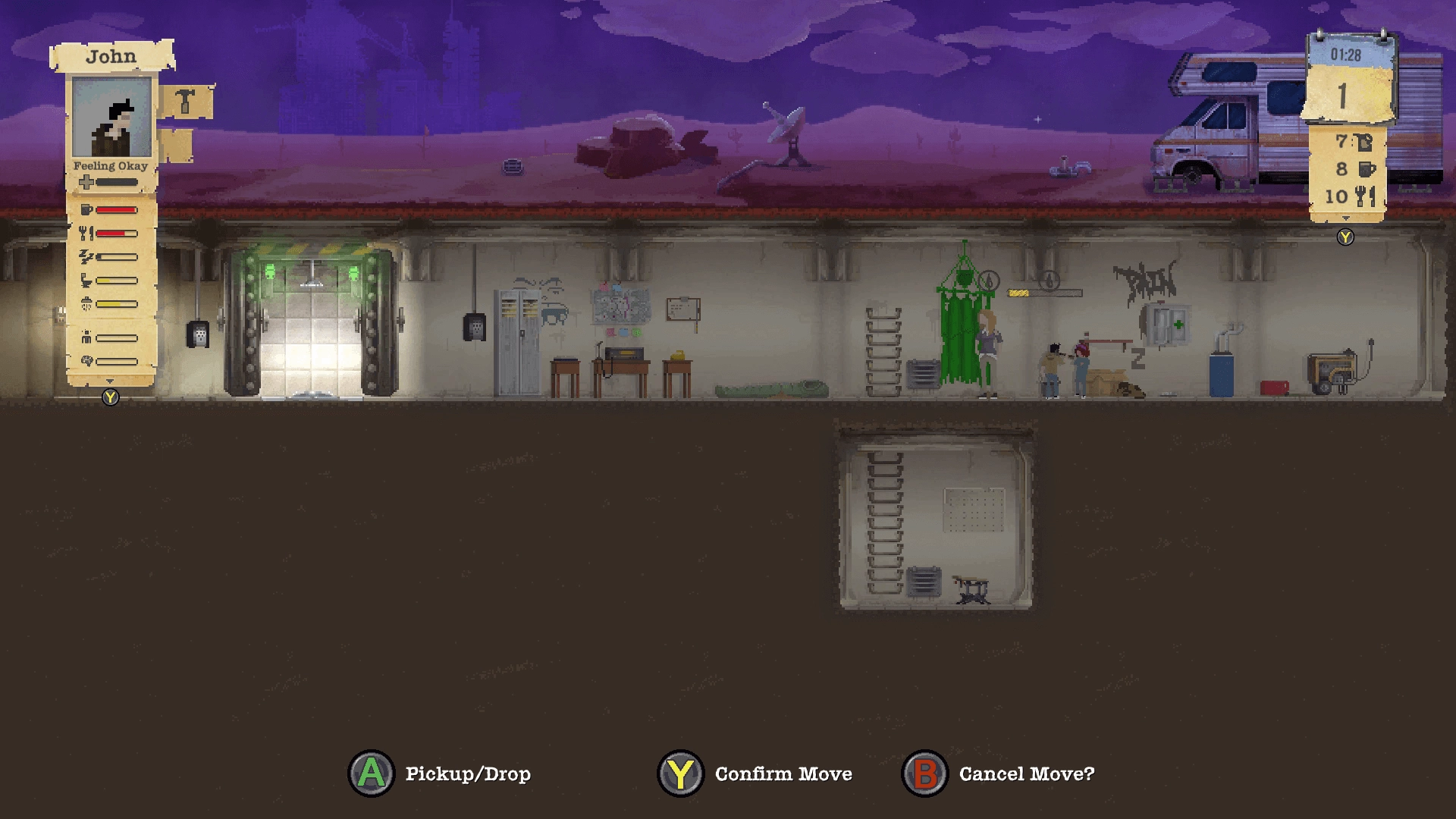 Sheltered  for sale in Egypt from Games2Egypt