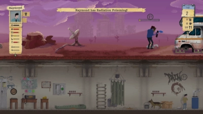 Sheltered  for sale in Egypt from Games2Egypt