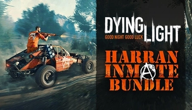 Dying Light - Harran Inmate Bundle -  for sale in Egypt from Games2Egypt