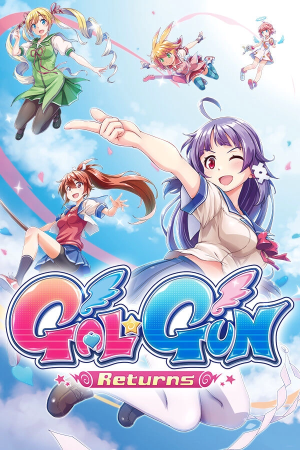 Gal*Gun Returns  for sale in Egypt from Games2Egypt