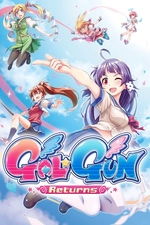 Gal*Gun Returns -  for sale in Egypt from Games2Egypt